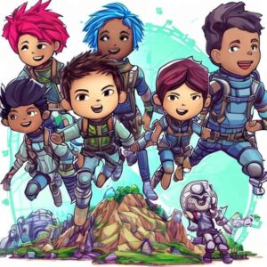 Empowering Resilient Kids