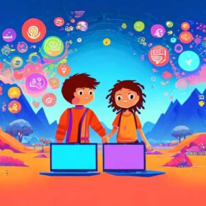 Empower your children with safe and responsible online spending habits.