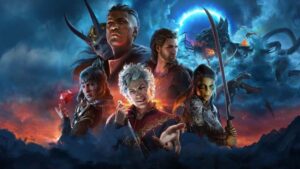 Baldurs Gate 3