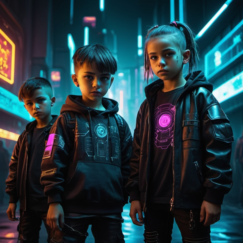 Children Recruited online